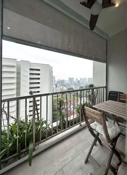 The Merlot, 101 Keng Lee Road, Farrer Park / Serangoon Rd, 1 Bedroom, 517 sqft, Apartment For Sale, by Margaret Tan, 500290099 - PropertyGuru.com.sg