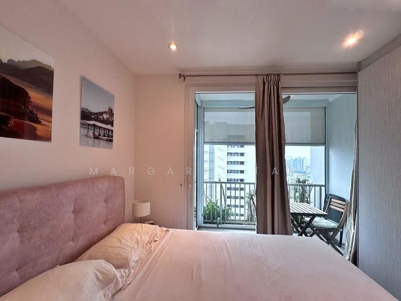 The Merlot, 101 Keng Lee Road, Farrer Park / Serangoon Rd, 1 Bedroom, 517 sqft, Apartment For Sale, by Margaret Tan, 500290099 - Bedroom - PropertyGuru.com.sg
