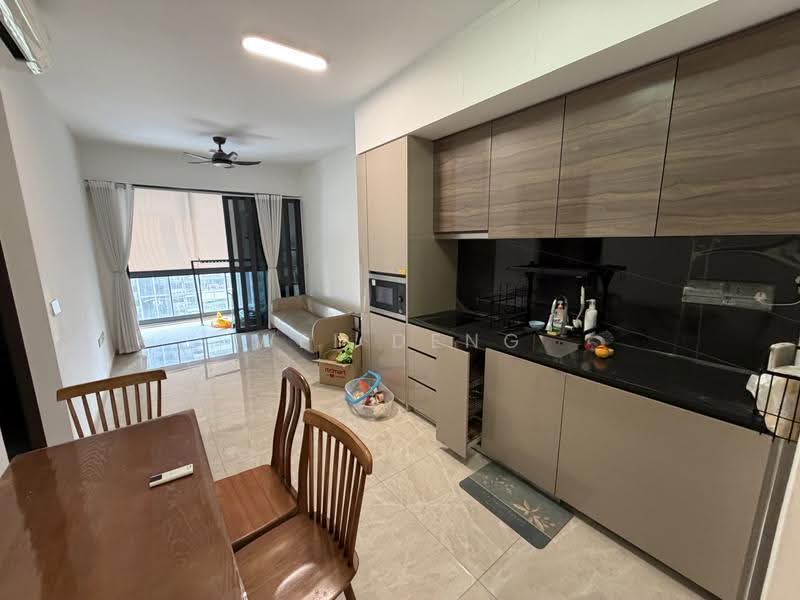 Parc Clematis, 8 Jalan Lempeng, Buona Vista / West Coast / Clementi New Town, 2 Bedrooms, 710 sqft, Condominium For Rent, by WEI DENG, 500290101 - PropertyGuru.com.sg