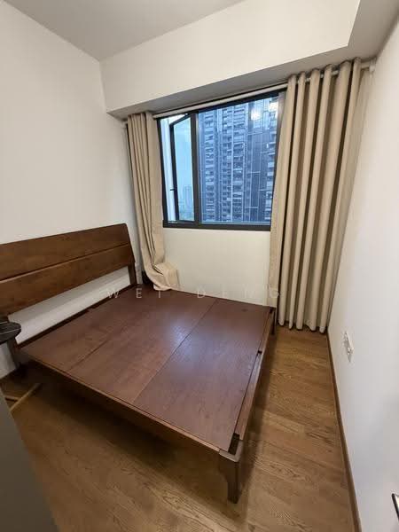 Parc Clematis, 8 Jalan Lempeng, Buona Vista / West Coast / Clementi New Town, 2 Bedrooms, 710 sqft, Condominium For Rent, by WEI DENG, 500290101 - Bedroom - PropertyGuru.com.sg