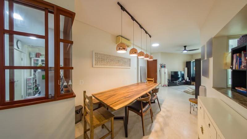 Cote D'Azur, 68 Marine Parade Road, East Coast / Marine Parade, 3 Bedrooms, 1,313 sqft, Condominium For Sale, by Ladyy Claire, 500290102 - Dining Room - PropertyGuru.com.sg