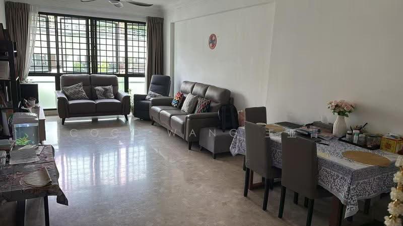 Simei Green Condominium, 1 Simei Street 4, Pasir Ris / Tampines, 3 Bedrooms, 1,206 sqft, Condominium For Rent, by Coco Wang 王亚青, 500290103 - Living Room - PropertyGuru.com.sg