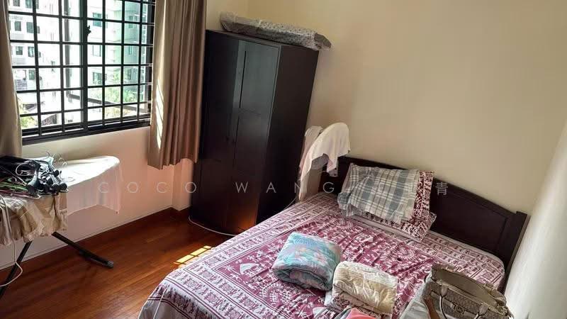 Simei Green Condominium, 1 Simei Street 4, Pasir Ris / Tampines, 3 Bedrooms, 1,206 sqft, Condominium For Rent, by Coco Wang 王亚青, 500290103 - Bedroom - PropertyGuru.com.sg