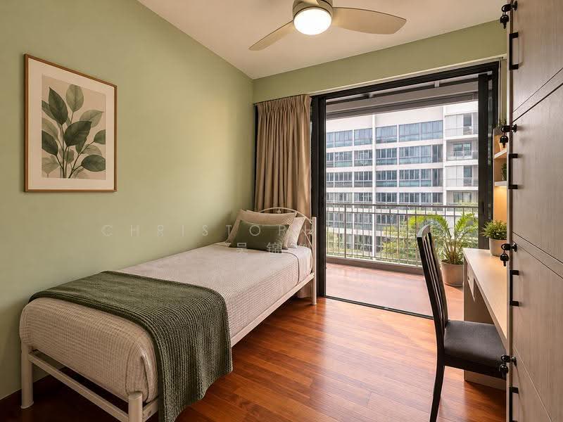 SkyPark Residences, Sembawang Drive, Sembawang / Yishun, 5 Bedrooms, 1,722 sqft, Condominium For Sale, by Christopher Ng 吴锦钊, 500290105 - Bedroom - PropertyGuru.com.sg