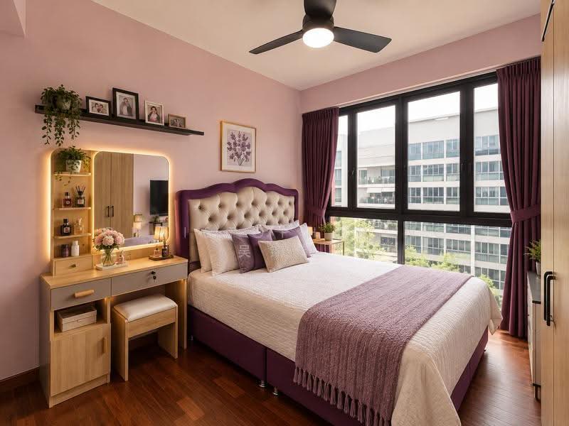 SkyPark Residences, Sembawang Drive, Sembawang / Yishun, 5 Bedrooms, 1,722 sqft, Condominium For Sale, by Christopher Ng 吴锦钊, 500290105 - Bedroom - PropertyGuru.com.sg