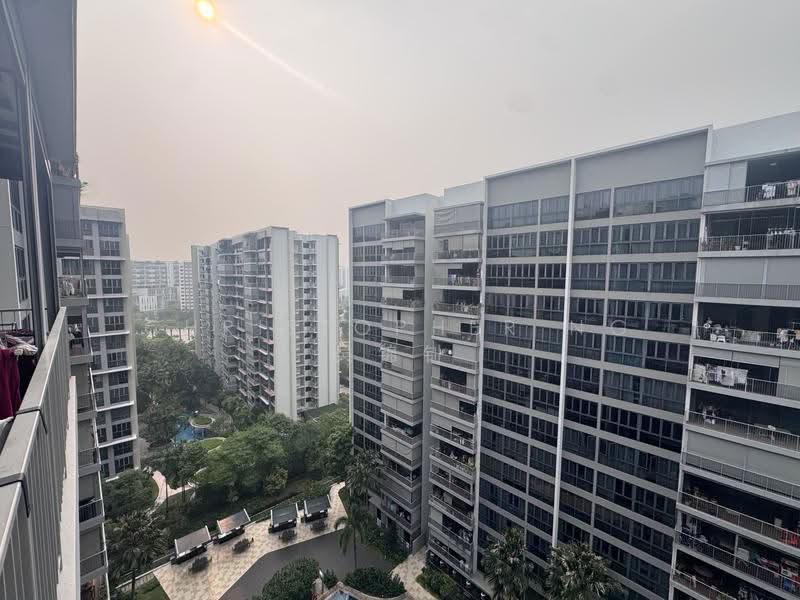 SkyPark Residences, Sembawang Drive, Sembawang / Yishun, 5 Bedrooms, 1,722 sqft, Condominium For Sale, by Christopher Ng 吴锦钊, 500290105 - Balcony - PropertyGuru.com.sg