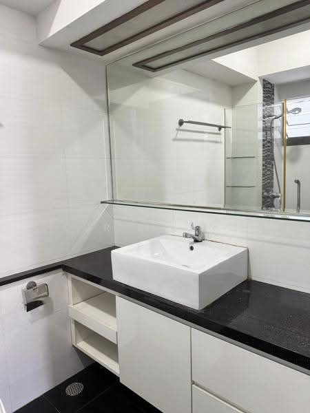 106B Depot Road, 106B Depot Road, Harbourfront / Telok Blangah, Room Rental, 120 sqft, HDB Flat For Rent, by Doris Kang, 500290107 - Bathroom - PropertyGuru.com.sg