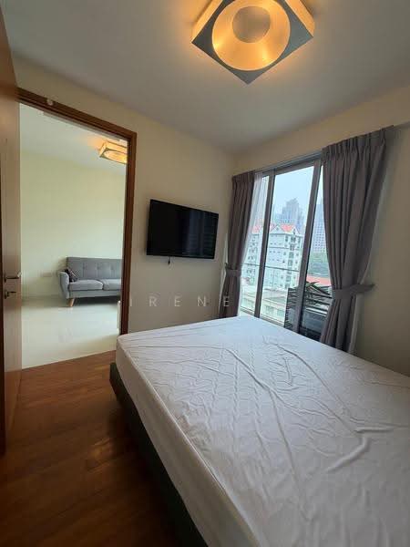 RV Suites, 396 River Valley Road, Tanglin / Holland / Bukit Timah, 1 Bedroom, 527 sqft, Apartment For Rent, by Irene ., 500290108 - Bedroom - PropertyGuru.com.sg