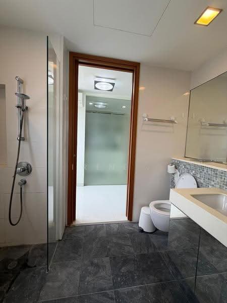 RV Suites, 396 River Valley Road, Tanglin / Holland / Bukit Timah, 1 Bedroom, 527 sqft, Apartment For Rent, by Irene ., 500290108 - Bathroom - PropertyGuru.com.sg