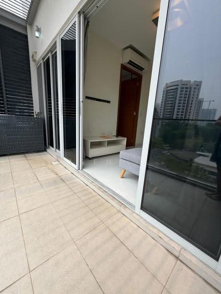 RV Suites, 396 River Valley Road, Tanglin / Holland / Bukit Timah, 1 Bedroom, 527 sqft, Apartment For Rent, by Irene ., 500290108 - Balcony - PropertyGuru.com.sg