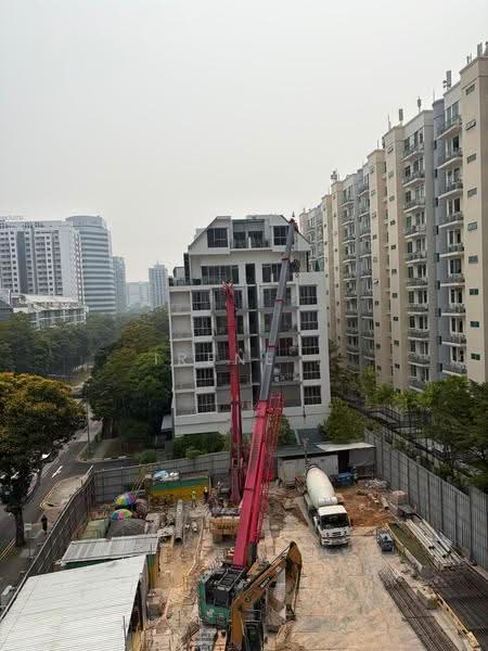 RV Suites, 396 River Valley Road, Tanglin / Holland / Bukit Timah, 1 Bedroom, 527 sqft, Apartment For Rent, by Irene ., 500290108 - Small construction opposite - PropertyGuru.com.sg