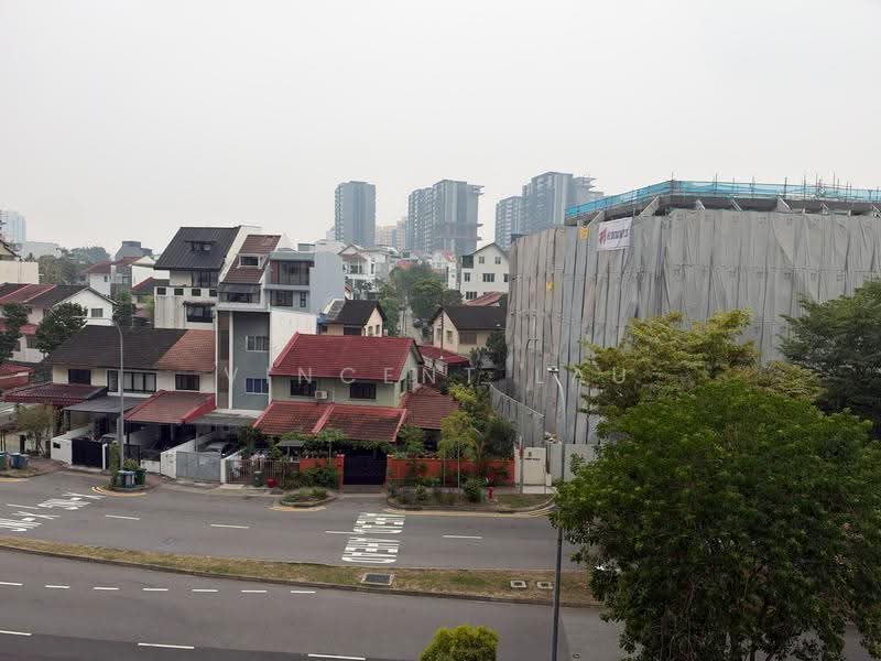 23 Sin Ming Road, 23 Sin Ming Road, Ang Mo Kio / Bishan / Thomson, 2 Bedrooms, 700 sqft, HDB Flat For Sale, by Vincent Lau, 500290111 - Exterior - PropertyGuru.com.sg
