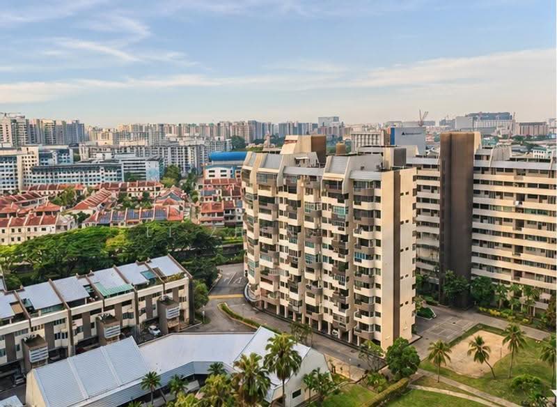 Lakeholmz, 82 Corporation Road, Boon Lay / Jurong / Tuas, 5 Bedrooms, 2,131 sqft, Condominium For Sale, by Li Zhen Tan, 500290115 - Exterior - PropertyGuru.com.sg