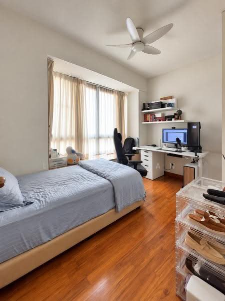 Lakeholmz, 82 Corporation Road, Boon Lay / Jurong / Tuas, 5 Bedrooms, 2,131 sqft, Condominium For Sale, by Li Zhen Tan, 500290115 - Study - PropertyGuru.com.sg