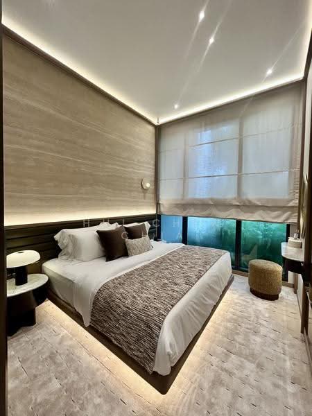 Amberwood at Holland, Tanglin / Holland / Bukit Timah, 3 Bedrooms, 872 sqft, Condominium For Sale, by Hui Chew Chia, 500290116 - Masterbed Room - PropertyGuru.com.sg