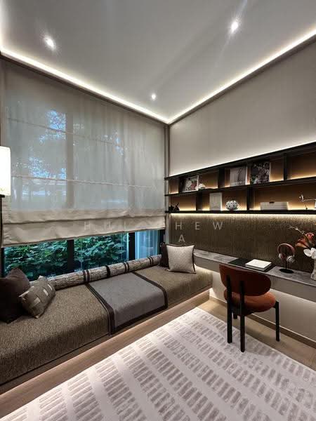 Amberwood at Holland, Tanglin / Holland / Bukit Timah, 3 Bedrooms, 872 sqft, Condominium For Sale, by Hui Chew Chia, 500290116 - Common Room - PropertyGuru.com.sg