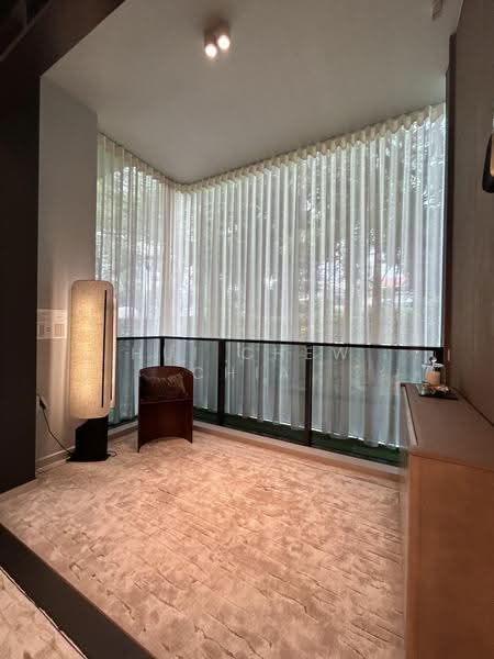 Amberwood at Holland, Tanglin / Holland / Bukit Timah, 3 Bedrooms, 872 sqft, Condominium For Sale, by Hui Chew Chia, 500290116 - Balcony - PropertyGuru.com.sg