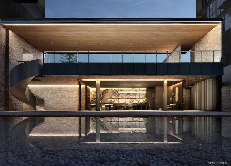 Amberwood at Holland, Tanglin / Holland / Bukit Timah, 3 Bedrooms, 872 sqft, Condominium For Sale, by Hui Chew Chia, 500290116 - Function Studio - PropertyGuru.com.sg