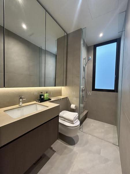 Amberwood at Holland, Tanglin / Holland / Bukit Timah, 3 Bedrooms, 872 sqft, Condominium For Sale, by Hui Chew Chia, 500290116 - Bathroom - PropertyGuru.com.sg