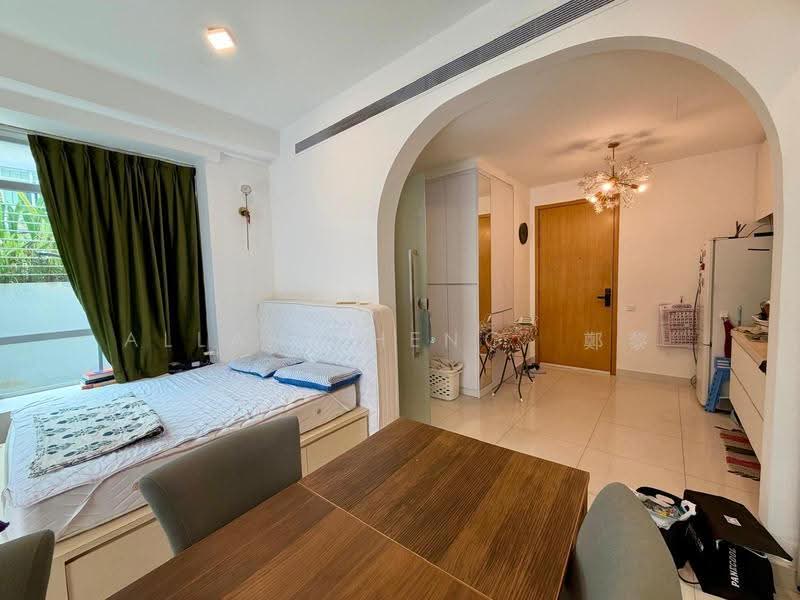 Studios @ Marne, 2 Marne Road, Farrer Park / Serangoon Rd, Studio, 883 sqft, Apartment For Sale, by Allan Zheng 鄭黎, 500290118 - Bedroom - PropertyGuru.com.sg
