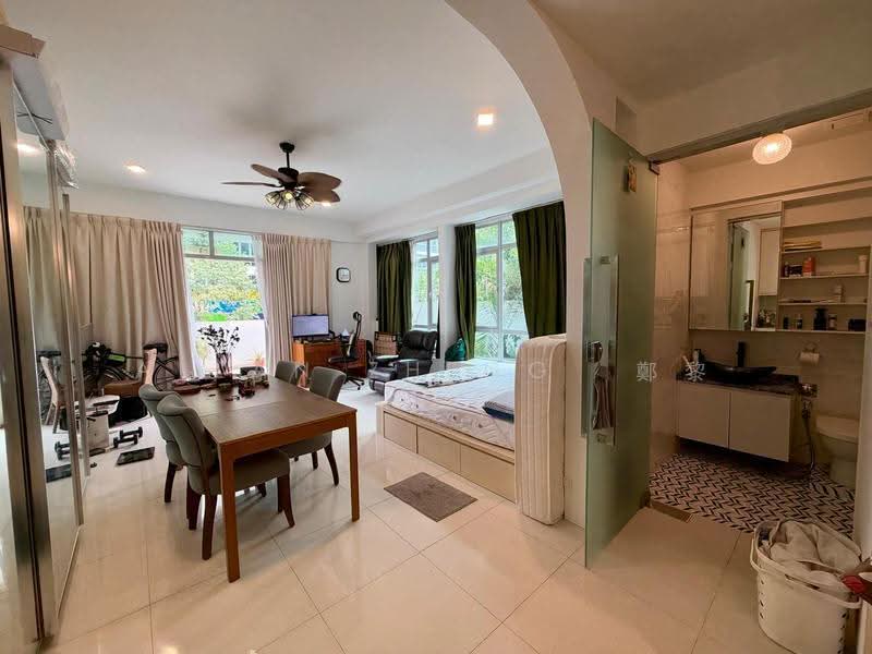 Studios @ Marne, 2 Marne Road, Farrer Park / Serangoon Rd, Studio, 883 sqft, Apartment For Sale, by Allan Zheng 鄭黎, 500290118 - Bedroom - PropertyGuru.com.sg