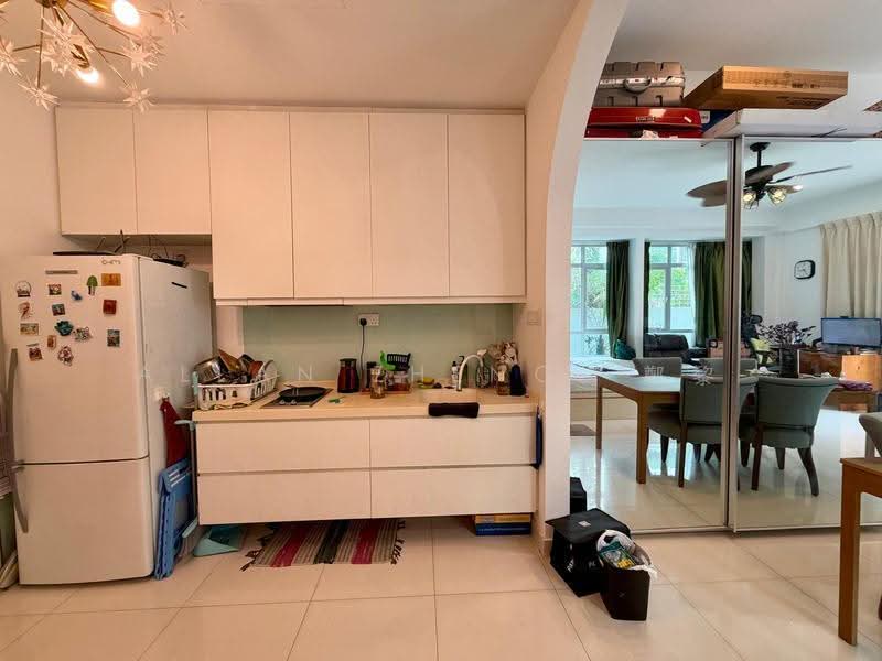 Studios @ Marne, 2 Marne Road, Farrer Park / Serangoon Rd, Studio, 883 sqft, Apartment For Sale, by Allan Zheng 鄭黎, 500290118 - Kitchen - PropertyGuru.com.sg