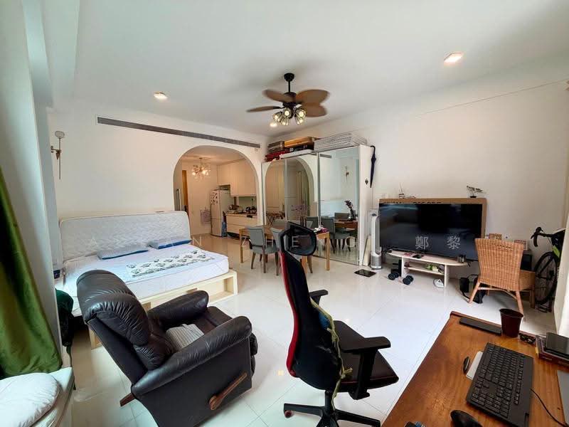 Studios @ Marne, 2 Marne Road, Farrer Park / Serangoon Rd, Studio, 883 sqft, Apartment For Sale, by Allan Zheng 鄭黎, 500290118 - Bedroom - PropertyGuru.com.sg