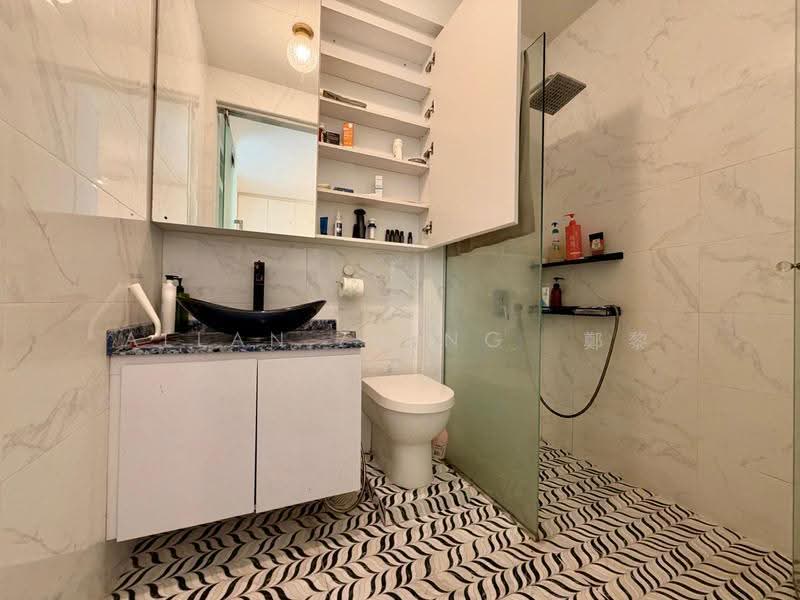 Studios @ Marne, 2 Marne Road, Farrer Park / Serangoon Rd, Studio, 883 sqft, Apartment For Sale, by Allan Zheng 鄭黎, 500290118 - Bathroom - PropertyGuru.com.sg