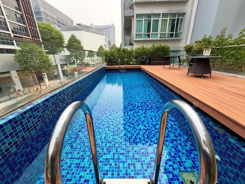 Studios @ Marne, 2 Marne Road, Farrer Park / Serangoon Rd, Studio, 883 sqft, Apartment For Sale, by Allan Zheng 鄭黎, 500290118 - Pool - PropertyGuru.com.sg