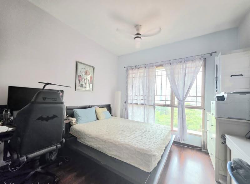 The Rivervale, 1 Rivervale Link, Hougang / Punggol / Sengkang, 3 Bedrooms, 1,302 sqft, Condominium For Sale, by Hazel Teo, 500290124 - Master Bedroom - PropertyGuru.com.sg