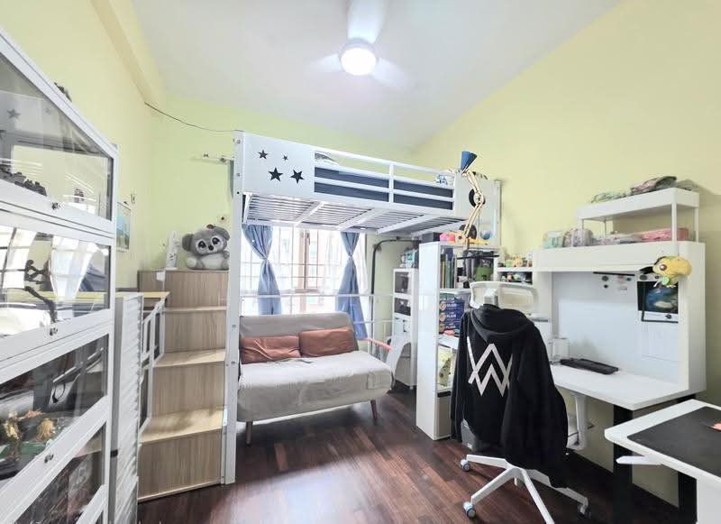 The Rivervale, 1 Rivervale Link, Hougang / Punggol / Sengkang, 3 Bedrooms, 1,302 sqft, Condominium For Sale, by Hazel Teo, 500290124 - Common room 1 - PropertyGuru.com.sg