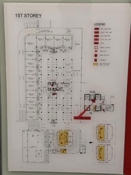 Cendex Centre, 120 Lower Delta Road, Alexandra / Commonwealth, 1,539 sqft, Light Industrial (B1) For Sale, by Darrio ., 500290126 - CommercialGuru.com.sg