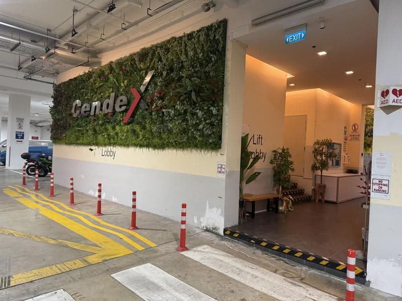 Cendex Centre, 120 Lower Delta Road, Alexandra / Commonwealth, 1,539 sqft, Light Industrial (B1) For Sale, by Darrio ., 500290126 - CommercialGuru.com.sg