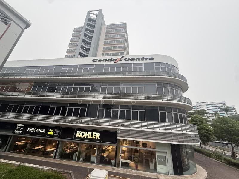 Cendex Centre, 120 Lower Delta Road, Alexandra / Commonwealth, 1,539 sqft, Light Industrial (B1) For Sale, by Darrio ., 500290126 - CommercialGuru.com.sg