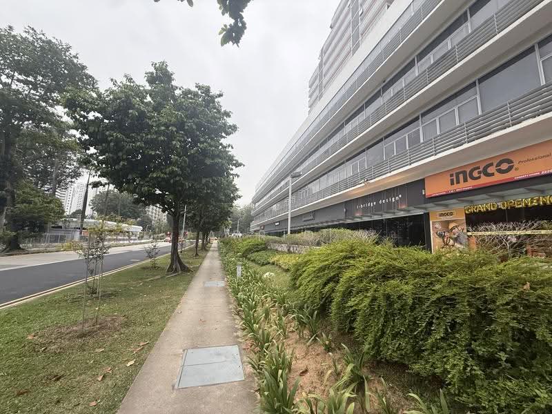 Cendex Centre, 120 Lower Delta Road, Alexandra / Commonwealth, 1,539 sqft, Light Industrial (B1) For Sale, by Darrio ., 500290126 - CommercialGuru.com.sg
