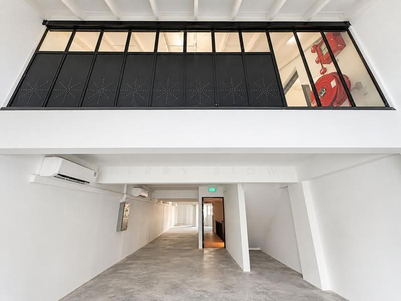 Renovated Ann Siang F&B / Office Space in Prime CBD, Ann Siang Rd, South Bridge Rd, Boat Quay / Raffles Place / Marina, 1,327 sqft, Food & Beverage For Rent, by Perry Siow, 500290130 - Interior - CommercialGuru.com.sg