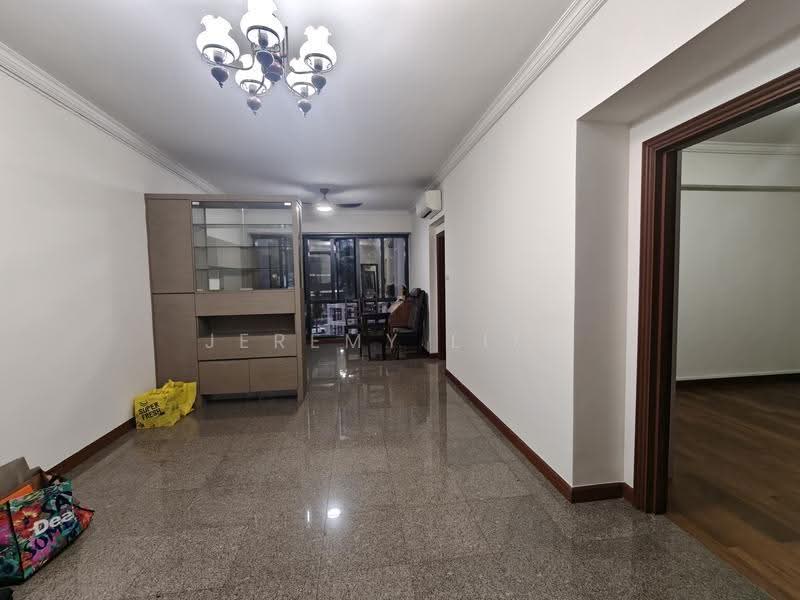 Glendale Park, 21 Hillview Avenue, Dairy Farm / Bukit Panjang / Choa Chu Kang, 2 Bedrooms, 1,033 sqft, Condominium For Rent, by Jeremy Liew, 500290133 - Living Room - PropertyGuru.com.sg