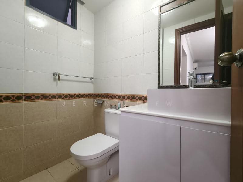 Glendale Park, 21 Hillview Avenue, Dairy Farm / Bukit Panjang / Choa Chu Kang, 2 Bedrooms, 1,033 sqft, Condominium For Rent, by Jeremy Liew, 500290133 - Bathroom - PropertyGuru.com.sg