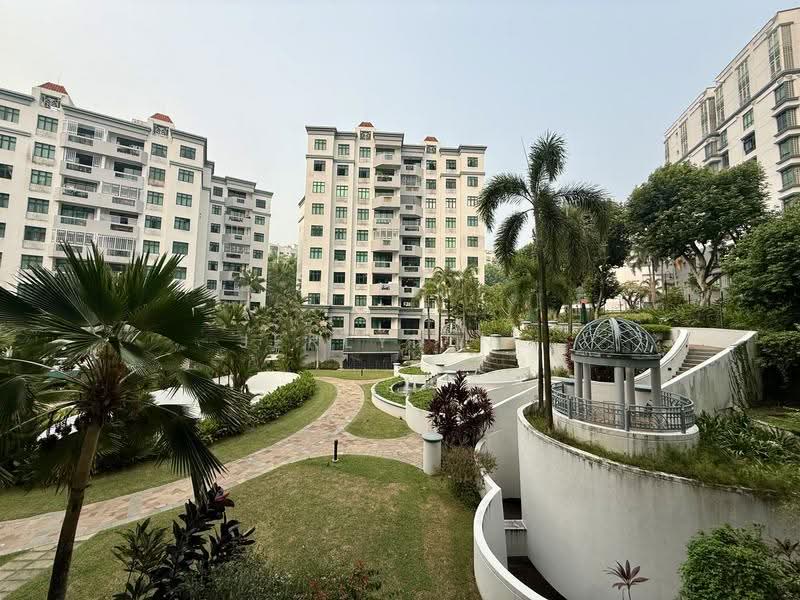 Hillview Green, 61 Hume Avenue, Clementi Park / Upper Bukit Timah, 3 Bedrooms, 1,281 sqft, Condominium For Sale, by Jerlyn Ng, 500290138 - Exterior - PropertyGuru.com.sg