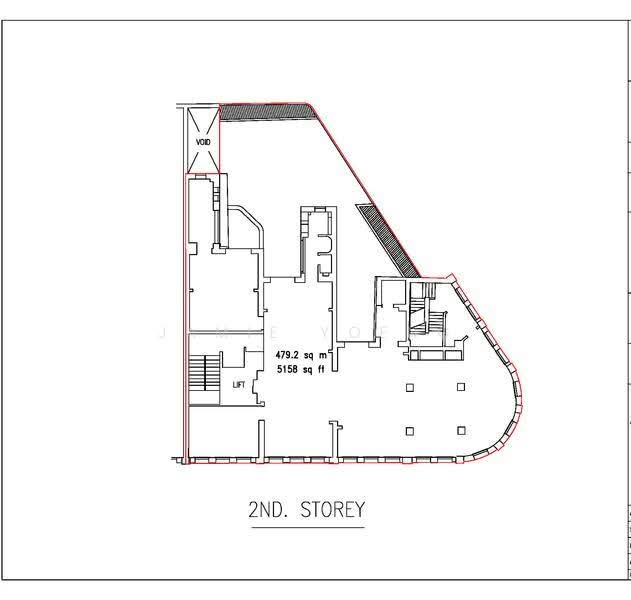 High-Visibility Corner Shophouse for F&B & Office in Keong Saik, Keong Saik Rd, Kreta Ayer Rd, Chinatown / Tanjong Pagar, 4,958 sqft, Shop / Shophouse For Rent, by Jamie Yoeng, 500290141 - CommercialGuru.com.sg