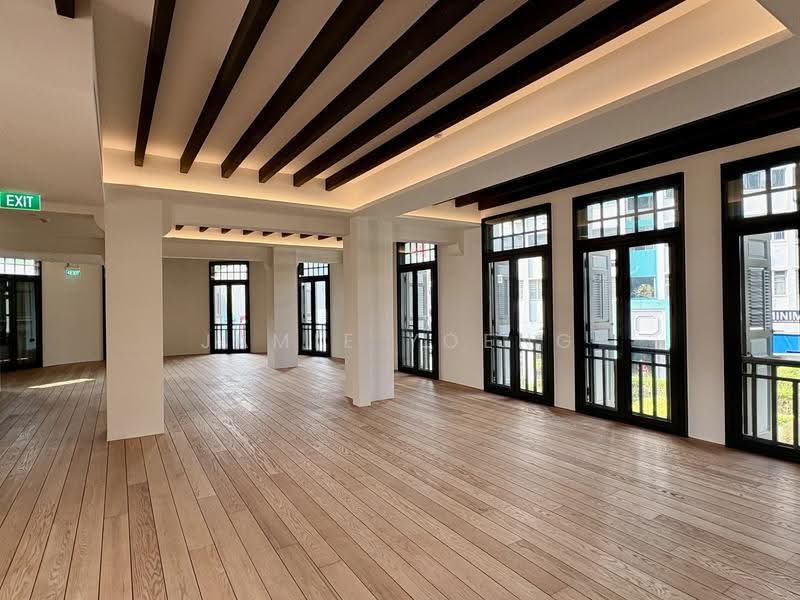 High-Visibility Corner Shophouse for F&B & Office in Keong Saik, Keong Saik Rd, Kreta Ayer Rd, Chinatown / Tanjong Pagar, 4,958 sqft, Shop / Shophouse For Rent, by Jamie Yoeng, 500290141 - Interior - CommercialGuru.com.sg