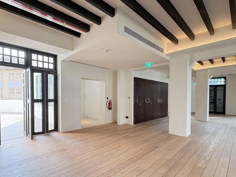 High-Visibility Corner Shophouse for F&B & Office in Keong Saik, Keong Saik Rd, Kreta Ayer Rd, Chinatown / Tanjong Pagar, 4,958 sqft, Shop / Shophouse For Rent, by Perry Siow, 500290142 - Interior - CommercialGuru.com.sg