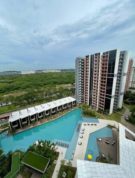 Riverfront Residences, 53 Hougang Avenue 7, Hougang / Punggol / Sengkang, 2 Bedrooms, 721 sqft, Condominium For Sale, by Desmond Yuen, 500290146 - View from balcony - PropertyGuru.com.sg