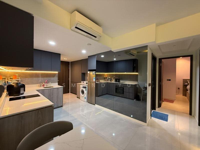 Riverfront Residences, 53 Hougang Avenue 7, Hougang / Punggol / Sengkang, 2 Bedrooms, 721 sqft, Condominium For Sale, by Desmond Yuen, 500290146 - Kitchen - PropertyGuru.com.sg