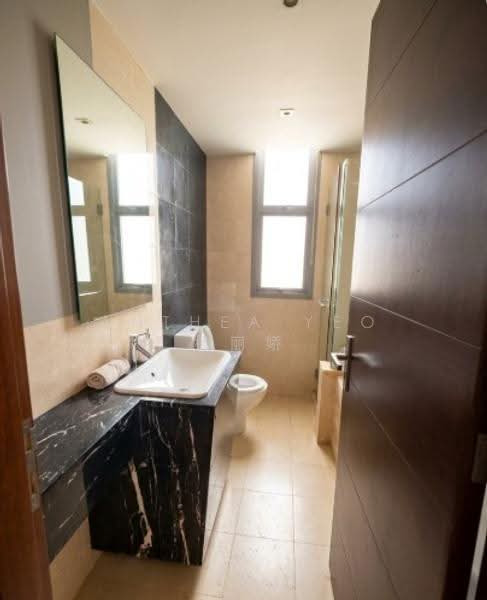 Residences @ Evelyn, 15 Evelyn Road, Newton / Novena, 3 Bedrooms, 1,539 sqft, Condominium For Sale, by Anthea Yeo 杨丽娇, 500290148 - Bathroom - PropertyGuru.com.sg