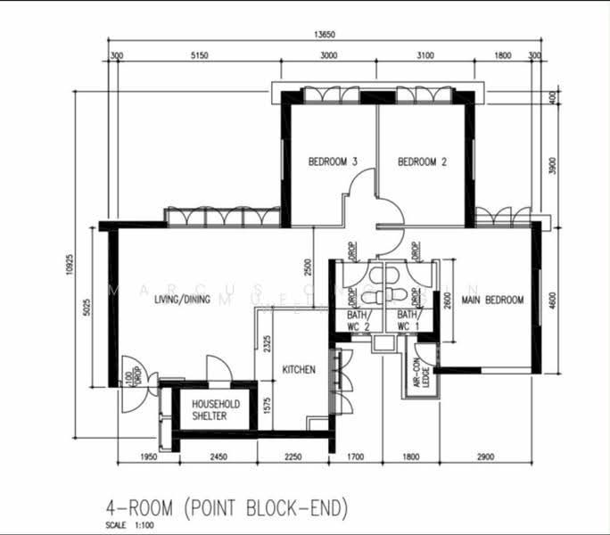 2B Upper Boon Keng Road, 2B Upper Boon Keng Road, Eunos / Geylang / Paya Lebar, Room Rental, 100 sqft, HDB Flat For Rent, by Marcus Ong Qin Wen, 500290149 - PropertyGuru.com.sg