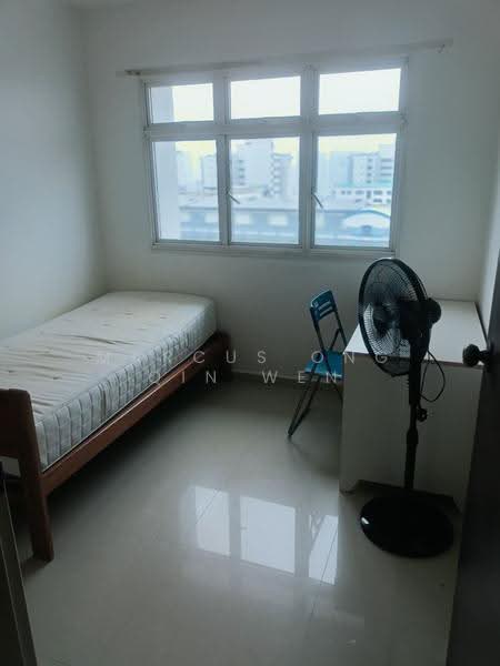 2B Upper Boon Keng Road, 2B Upper Boon Keng Road, Eunos / Geylang / Paya Lebar, Room Rental, 100 sqft, HDB Flat For Rent, by Marcus Ong Qin Wen, 500290149 - Bedroom - PropertyGuru.com.sg