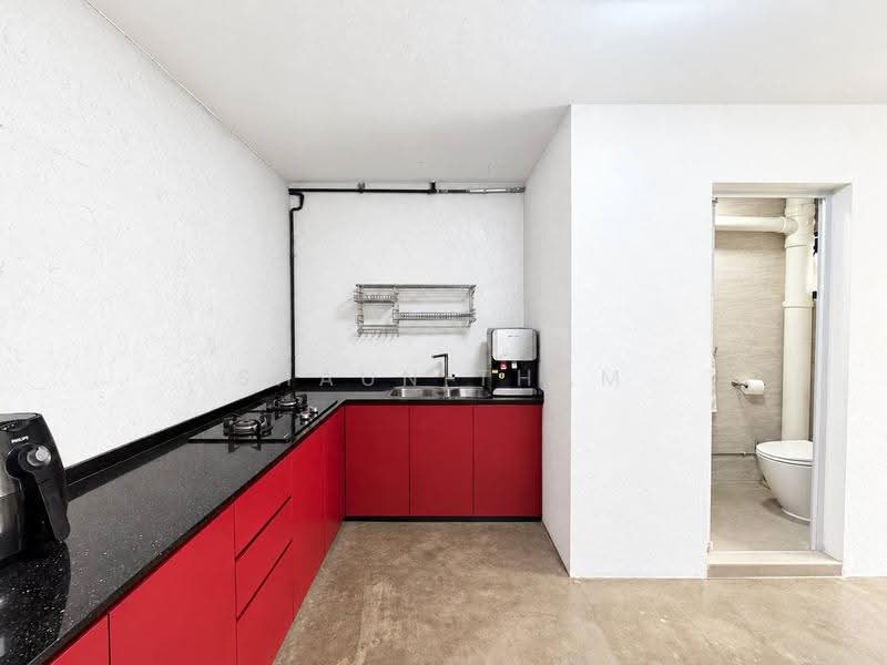 538 Hougang Street 52, 538 Hougang Street 52, Hougang / Punggol / Sengkang, 4 Bedrooms, 1,582 sqft, HDB Flat For Sale, by Shaun Tham, 500290155 - Kitchen - PropertyGuru.com.sg