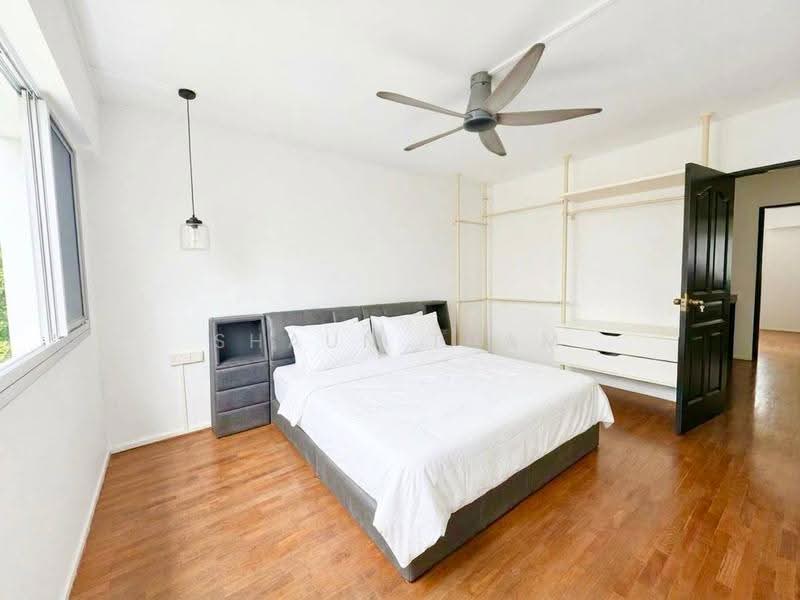 538 Hougang Street 52, 538 Hougang Street 52, Hougang / Punggol / Sengkang, 4 Bedrooms, 1,582 sqft, HDB Flat For Sale, by Shaun Tham, 500290155 - Bedroom - PropertyGuru.com.sg