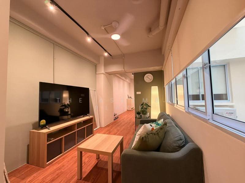 27 Lor 22 Geylang, Eunos / Geylang / Paya Lebar, Room Rental, 80 sqft, Apartment For Rent, by The Assembly Place, 500290156 - Living Room - PropertyGuru.com.sg